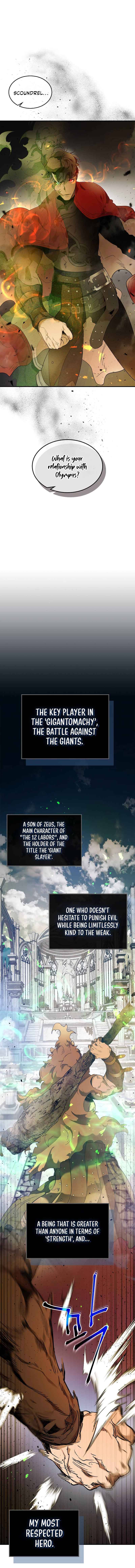 Read Leveling With The Gods EN Manga Online