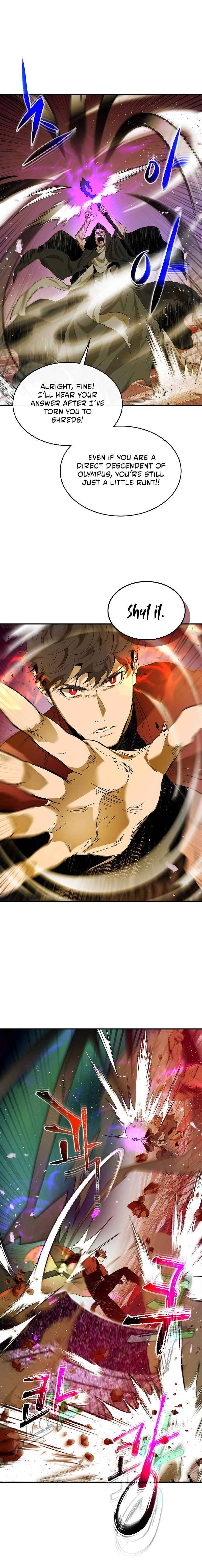 Read Leveling With The Gods EN Manga Online