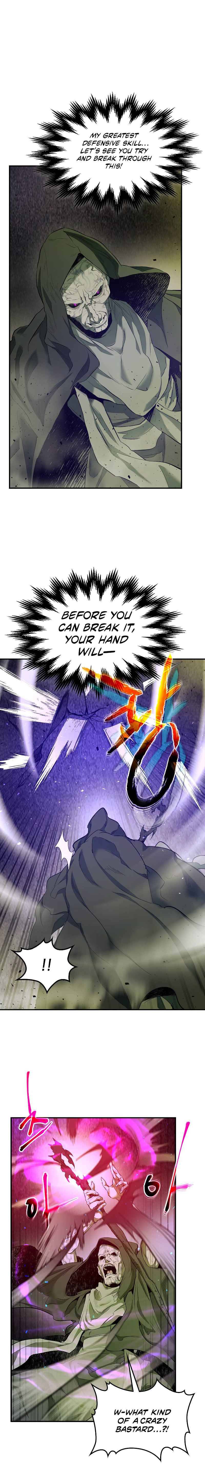 Read Leveling With The Gods EN Manga Online