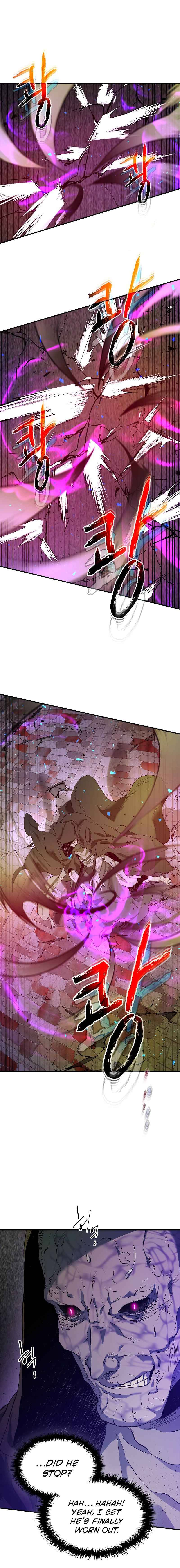 Read Leveling With The Gods EN Manga Online