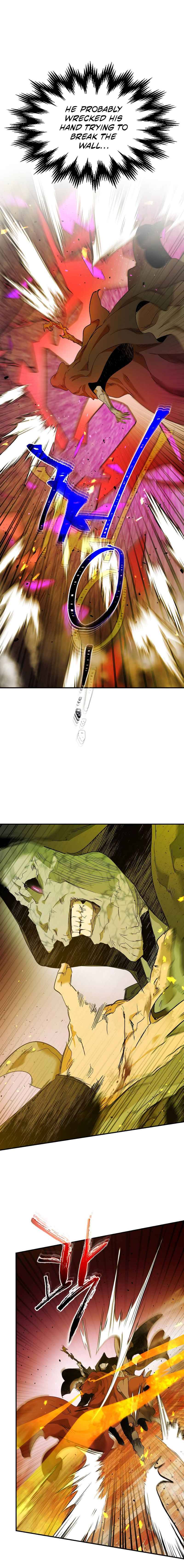 Read Leveling With The Gods EN Manga Online
