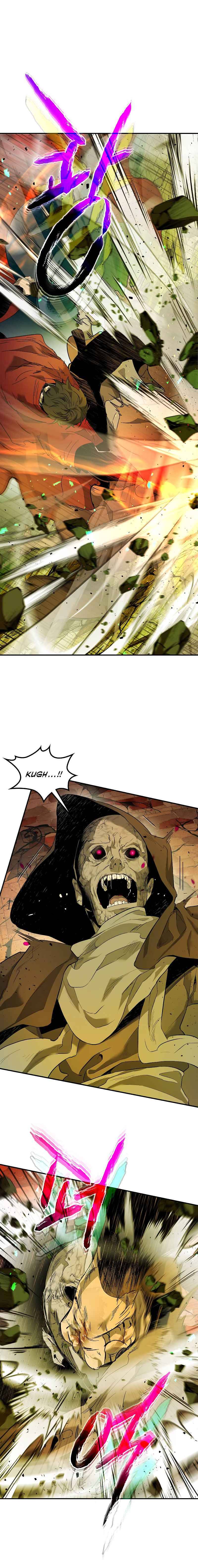 Read Leveling With The Gods EN Manga Online