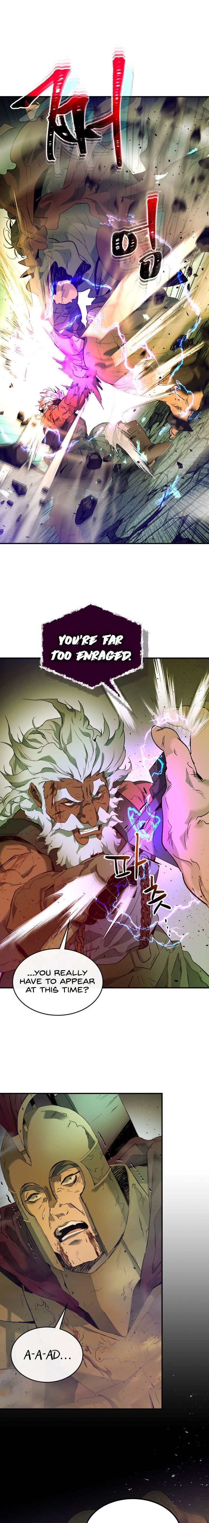 Read Leveling With The Gods EN Manga Online
