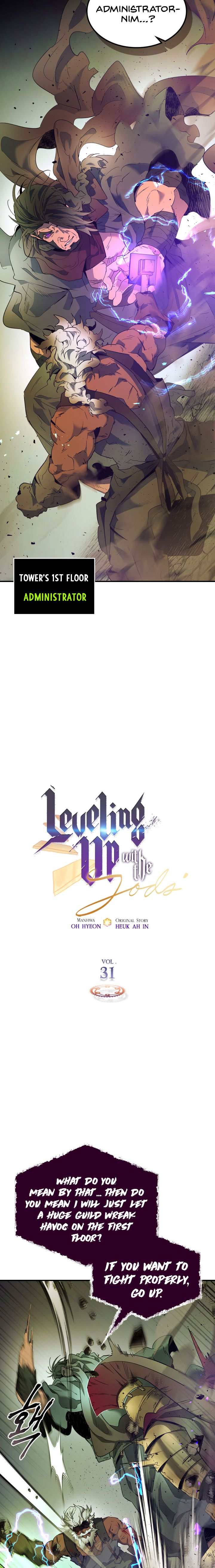 Read Leveling With The Gods EN Manga Online