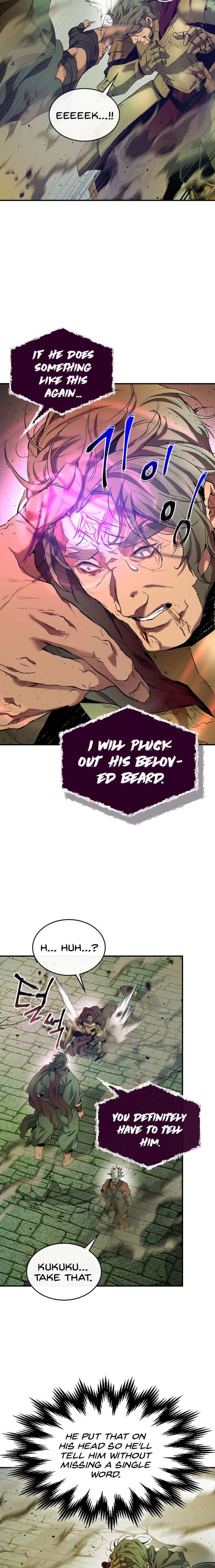 Read Leveling With The Gods EN Manga Online