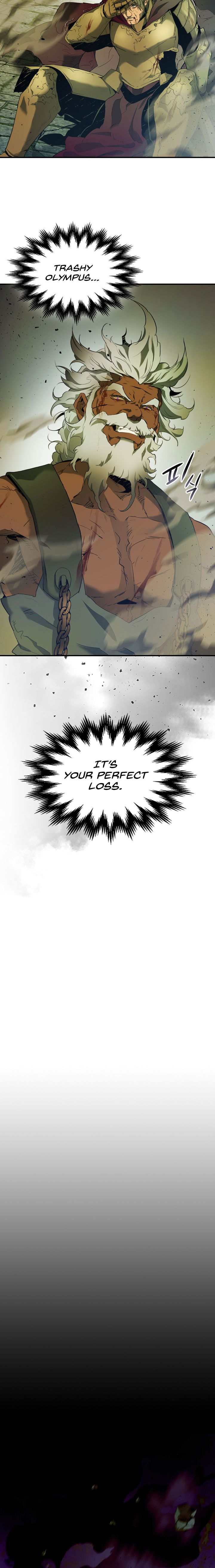 Read Leveling With The Gods EN Manga Online