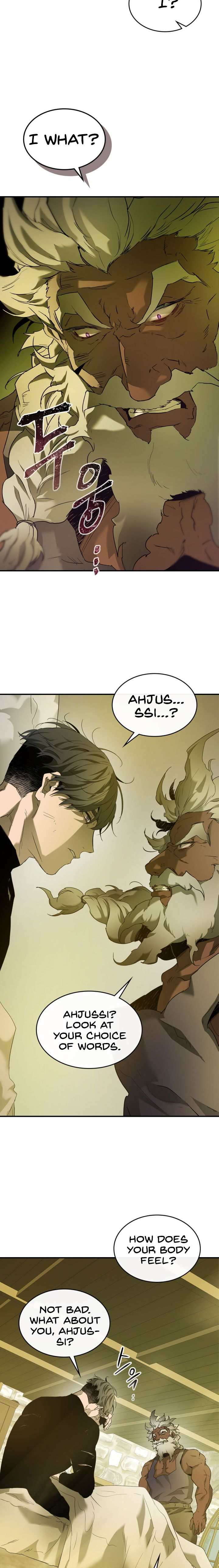 Read Leveling With The Gods EN Manga Online