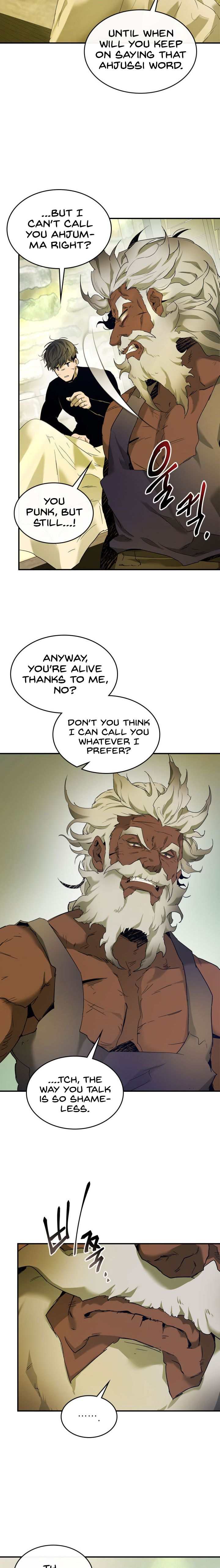 Read Leveling With The Gods EN Manga Online