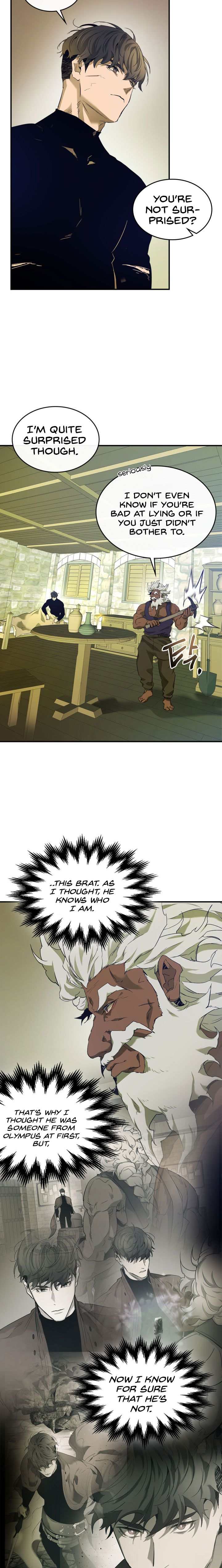 Read Leveling With The Gods EN Manga Online