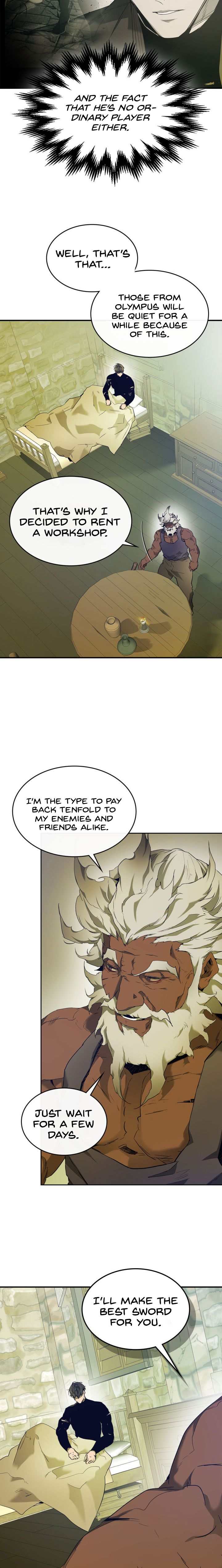 Read Leveling With The Gods EN Manga Online
