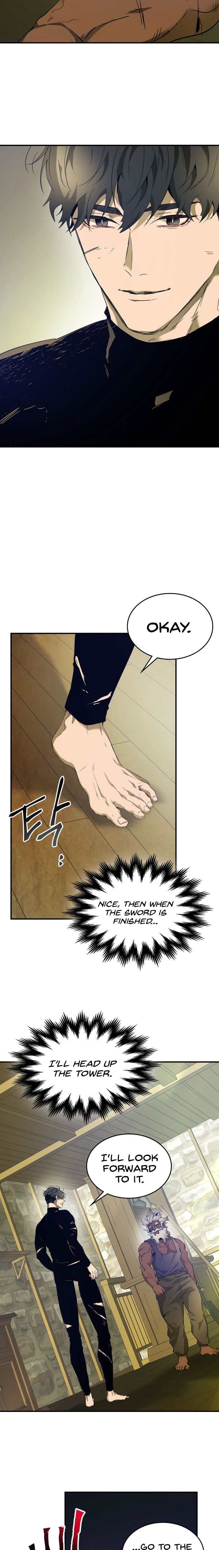 Read Leveling With The Gods EN Manga Online