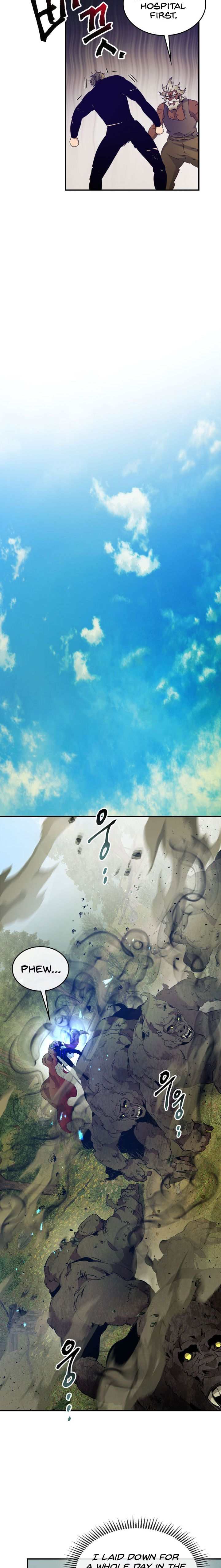 Read Leveling With The Gods EN Manga Online