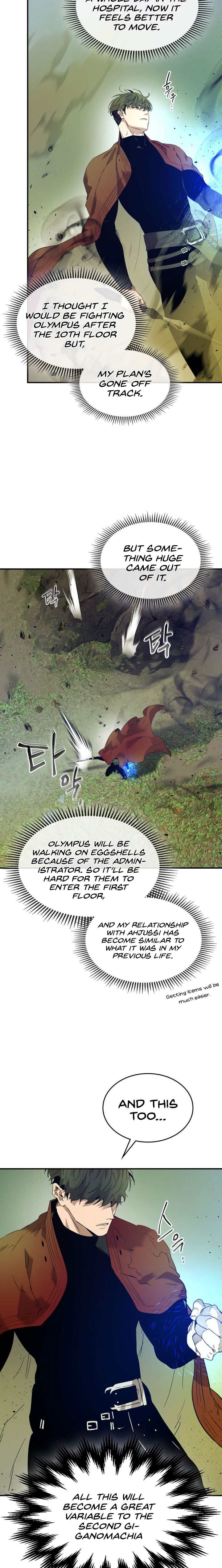 Read Leveling With The Gods EN Manga Online