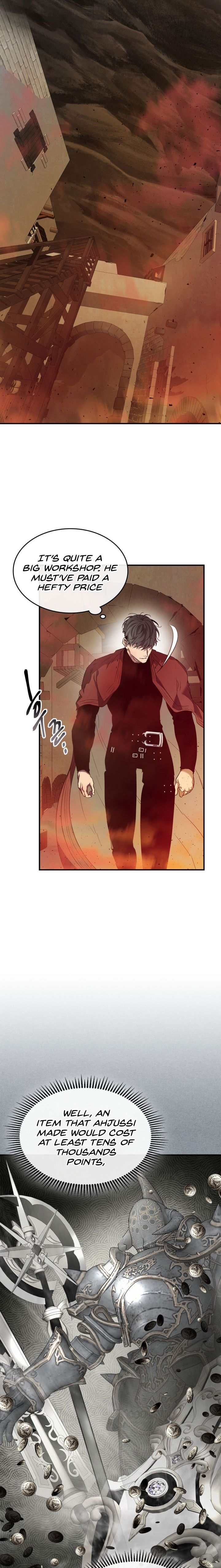 Read Leveling With The Gods EN Manga Online