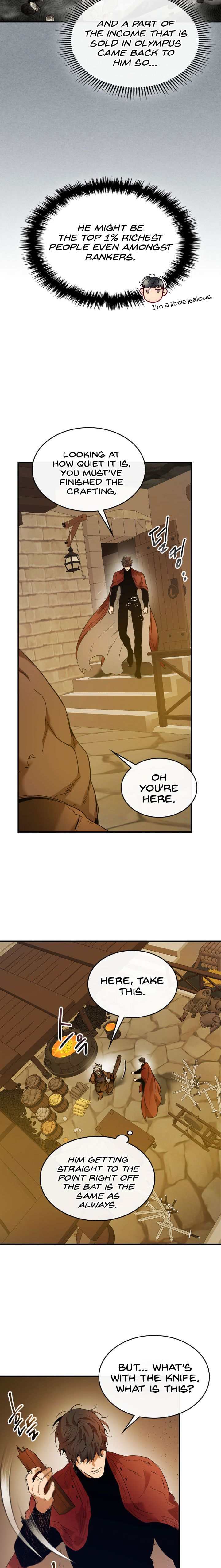 Read Leveling With The Gods EN Manga Online