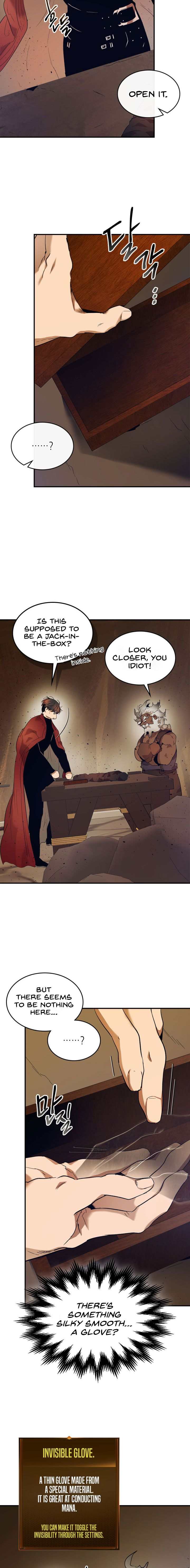 Read Leveling With The Gods EN Manga Online