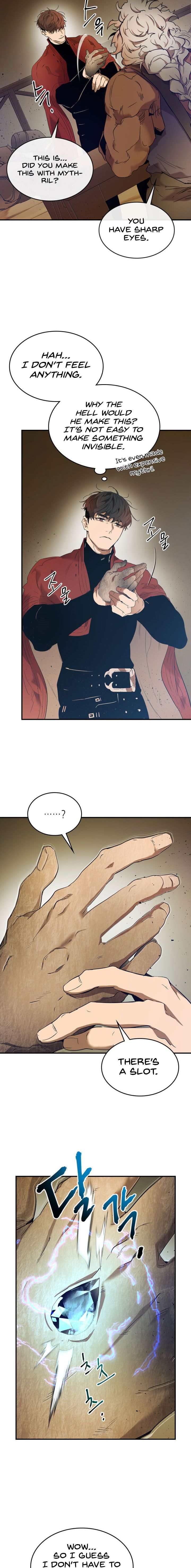 Read Leveling With The Gods EN Manga Online