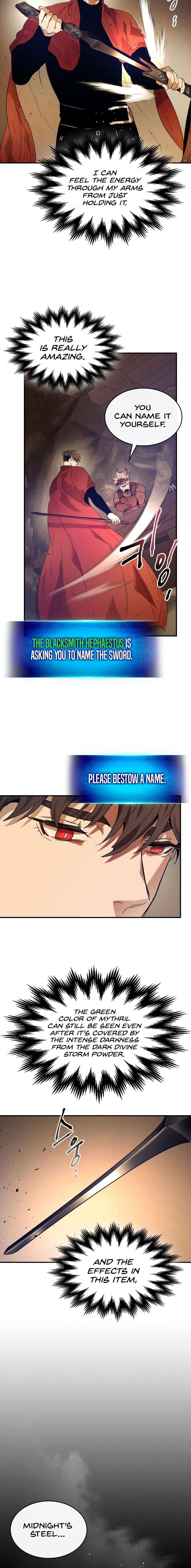 Read Leveling With The Gods EN Manga Online