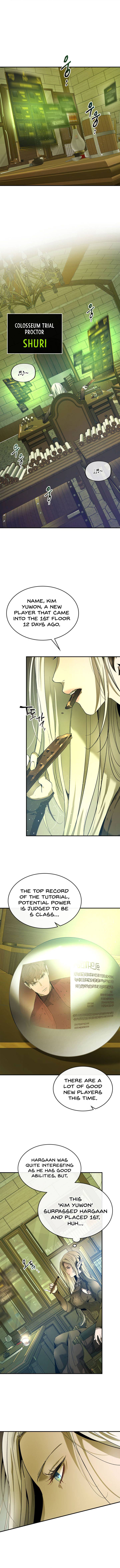 Read Leveling With The Gods EN Manga Online