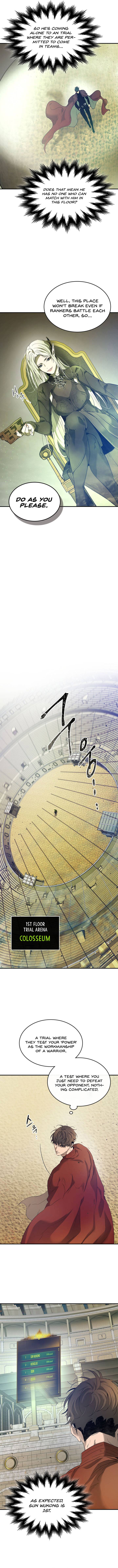 Read Leveling With The Gods EN Manga Online