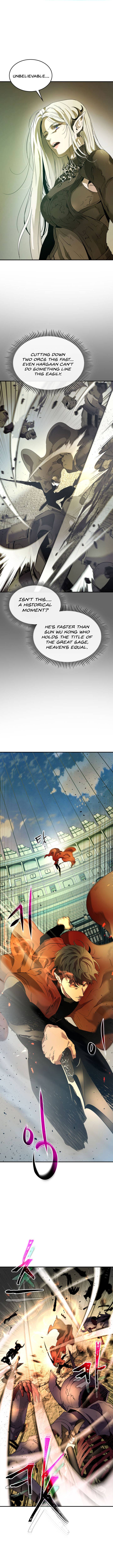 Read Leveling With The Gods EN Manga Online