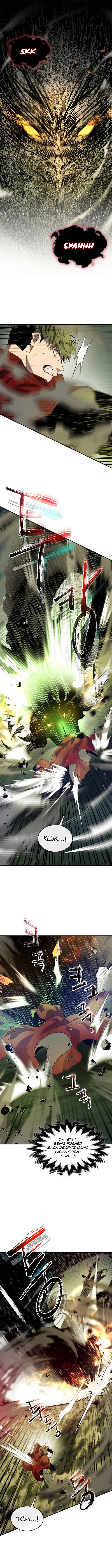 Read Leveling With The Gods EN Manga Online
