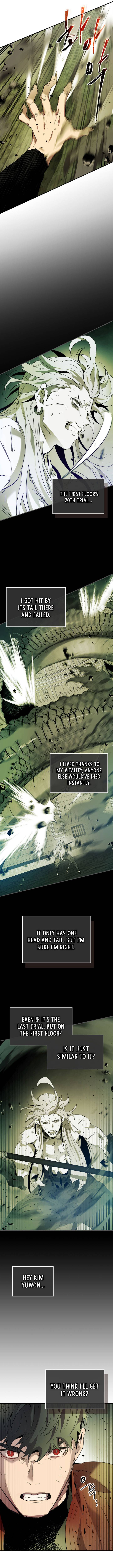 Read Leveling With The Gods EN Manga Online