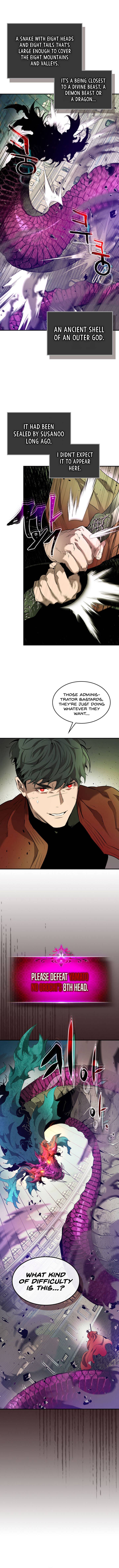 Read Leveling With The Gods EN Manga Online