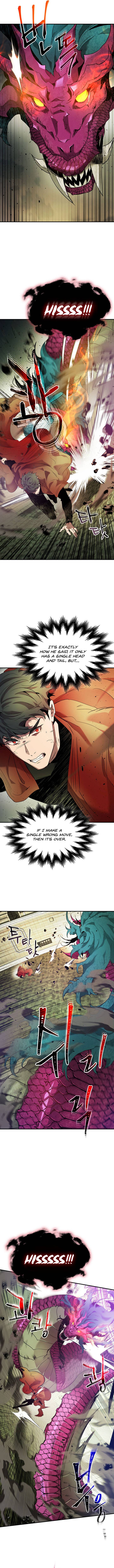 Read Leveling With The Gods EN Manga Online