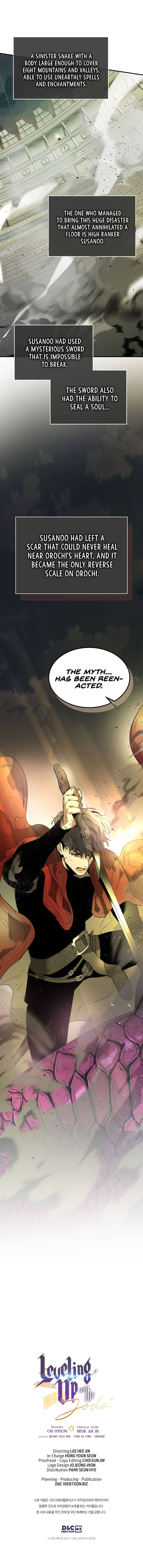 Read Leveling With The Gods EN Manga Online