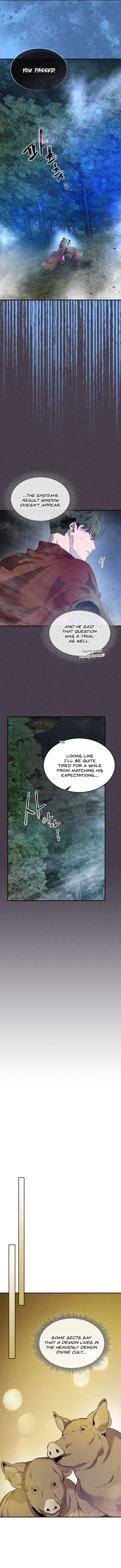Read Leveling With The Gods EN Manga Online