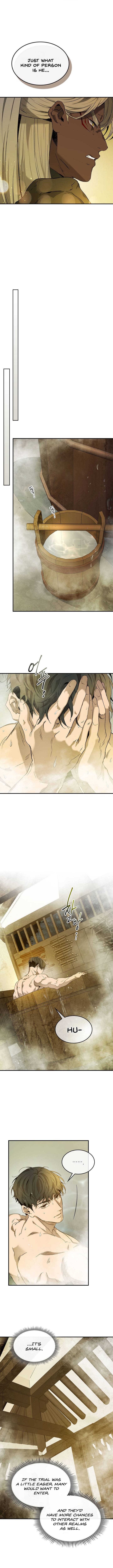 Read Leveling With The Gods EN Manga Online