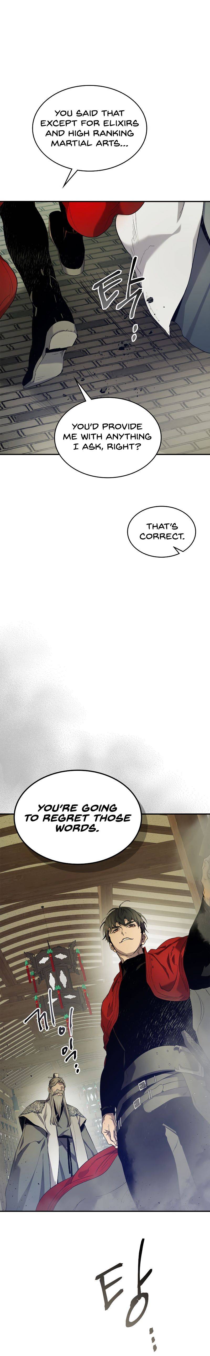Read Leveling With The Gods EN Manga Online