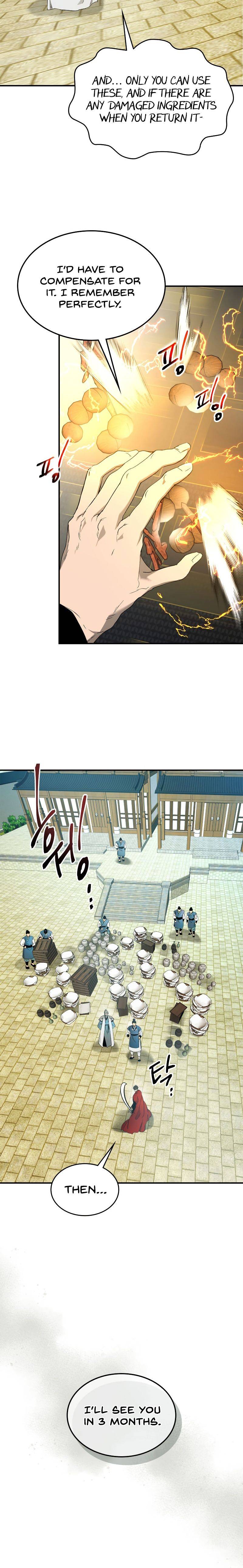 Read Leveling With The Gods EN Manga Online