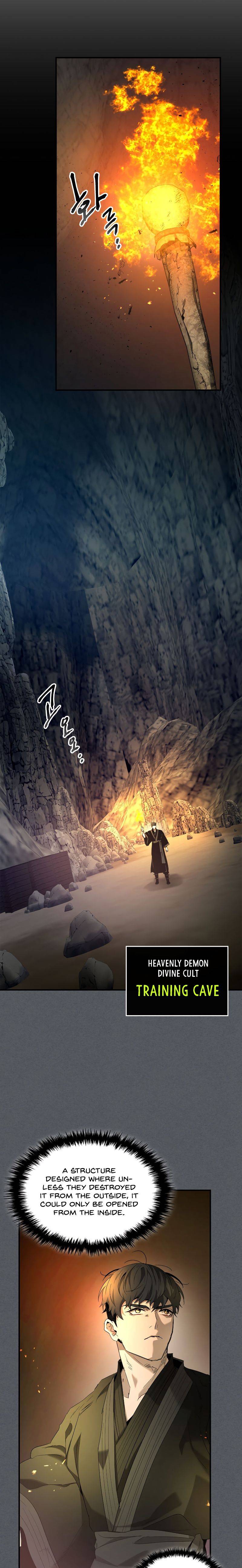 Read Leveling With The Gods EN Manga Online