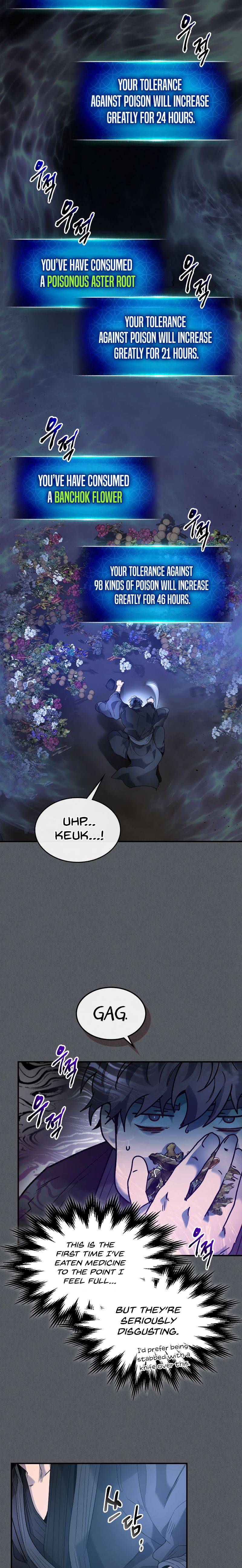 Read Leveling With The Gods EN Manga Online