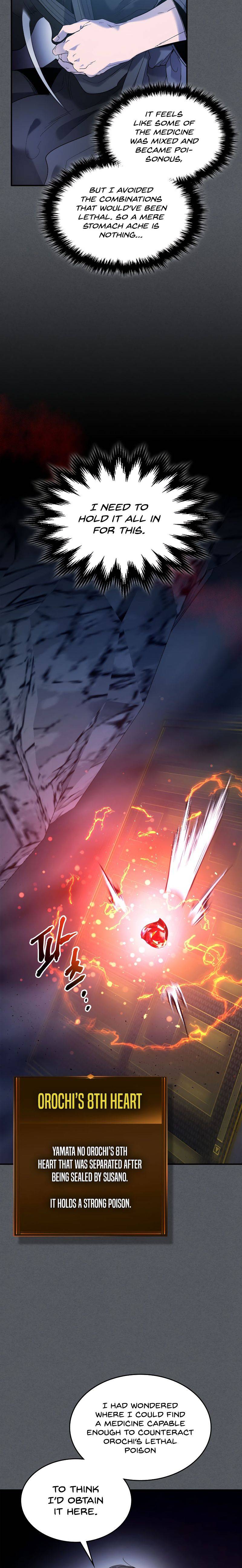 Read Leveling With The Gods EN Manga Online