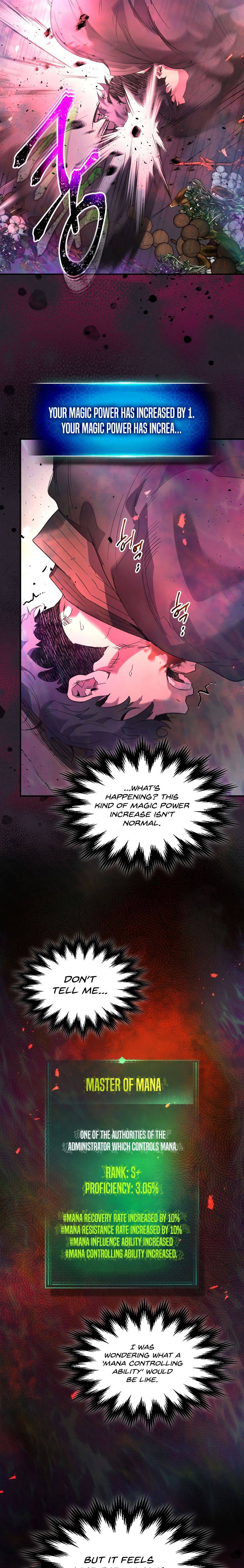 Read Leveling With The Gods EN Manga Online