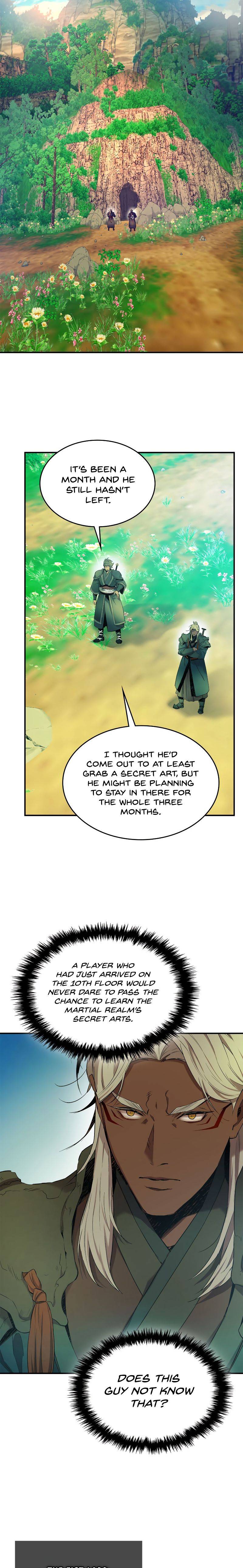 Read Leveling With The Gods EN Manga Online