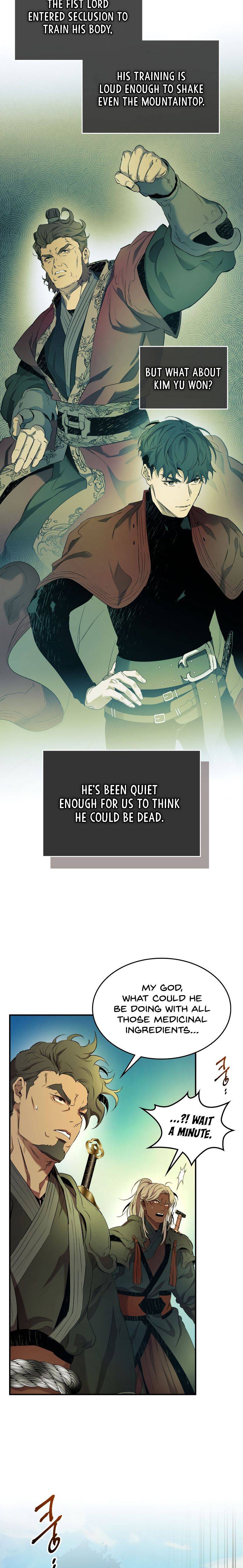 Read Leveling With The Gods EN Manga Online