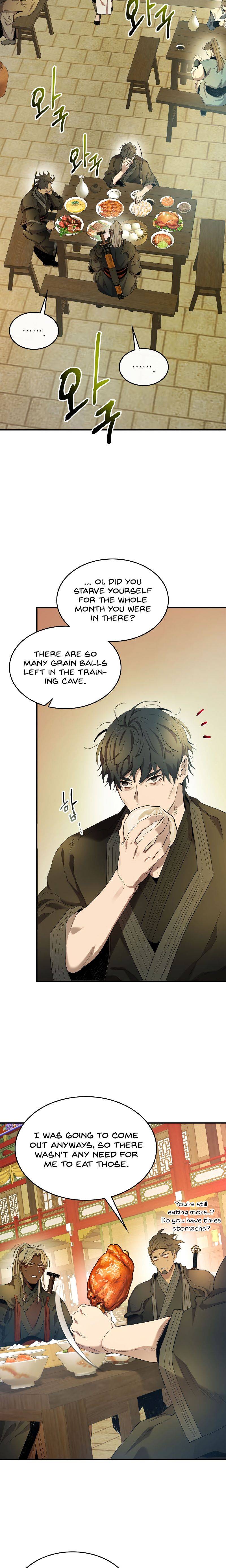Read Leveling With The Gods EN Manga Online