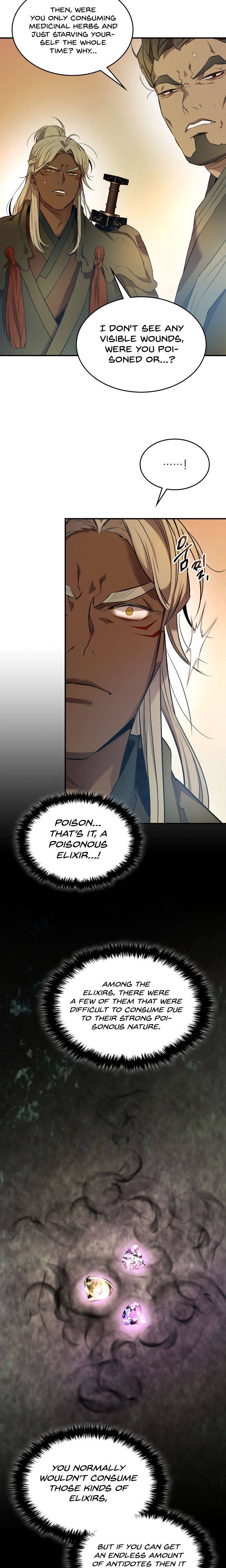 Read Leveling With The Gods EN Manga Online