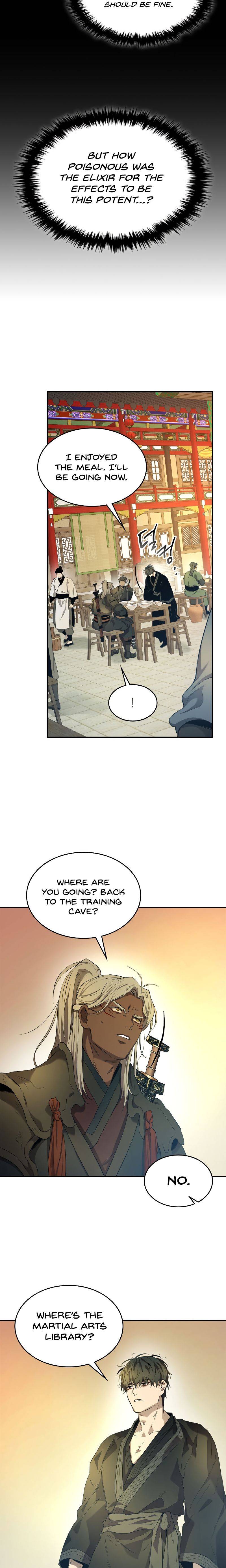 Read Leveling With The Gods EN Manga Online