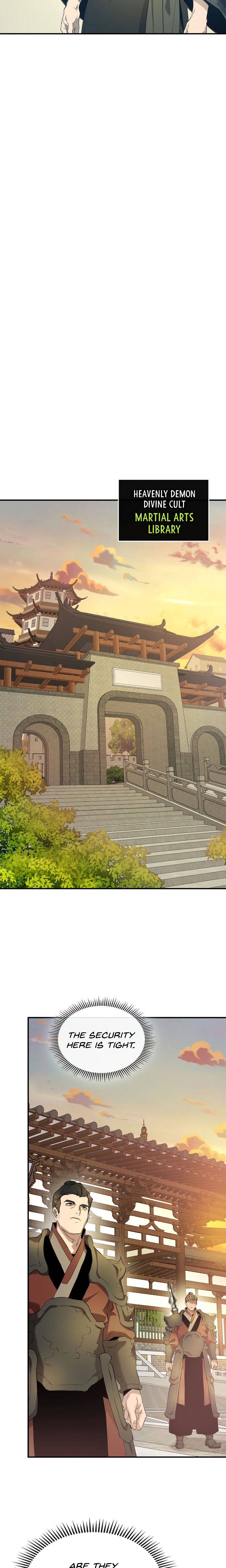 Read Leveling With The Gods EN Manga Online