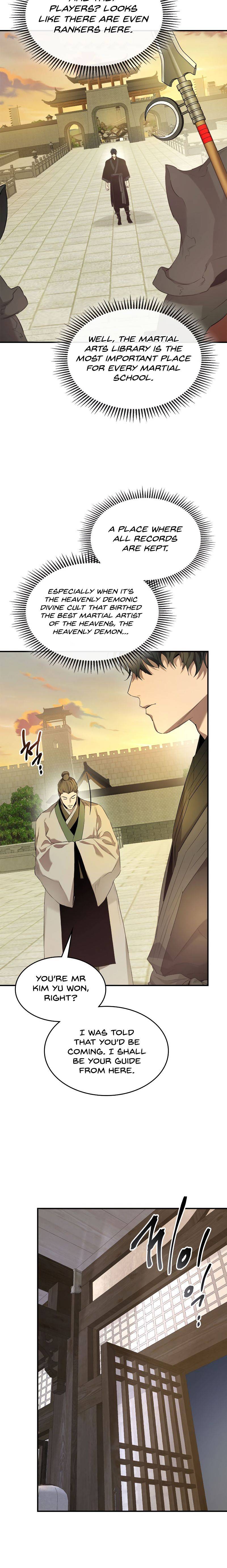 Read Leveling With The Gods EN Manga Online