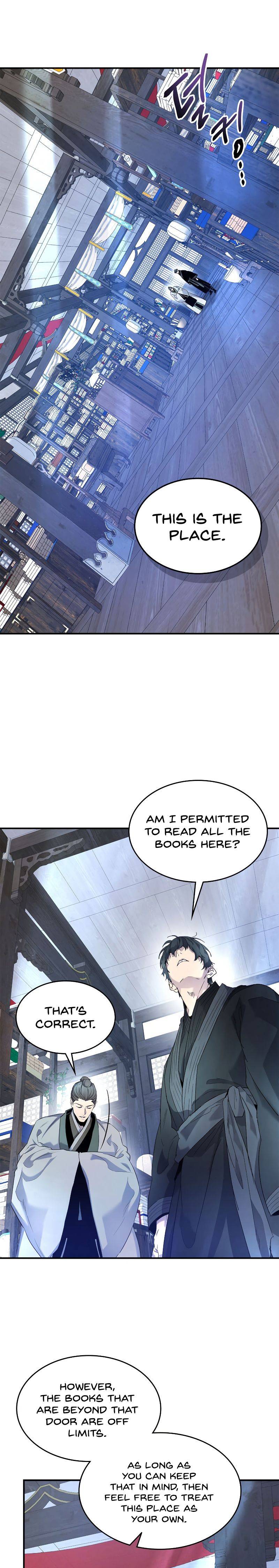 Read Leveling With The Gods EN Manga Online