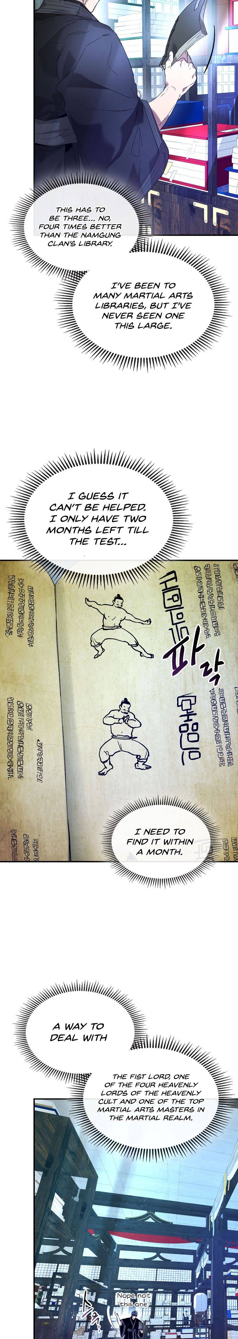 Read Leveling With The Gods EN Manga Online
