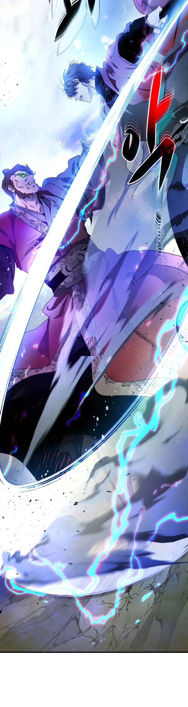 Read Leveling With The Gods EN Manga Online