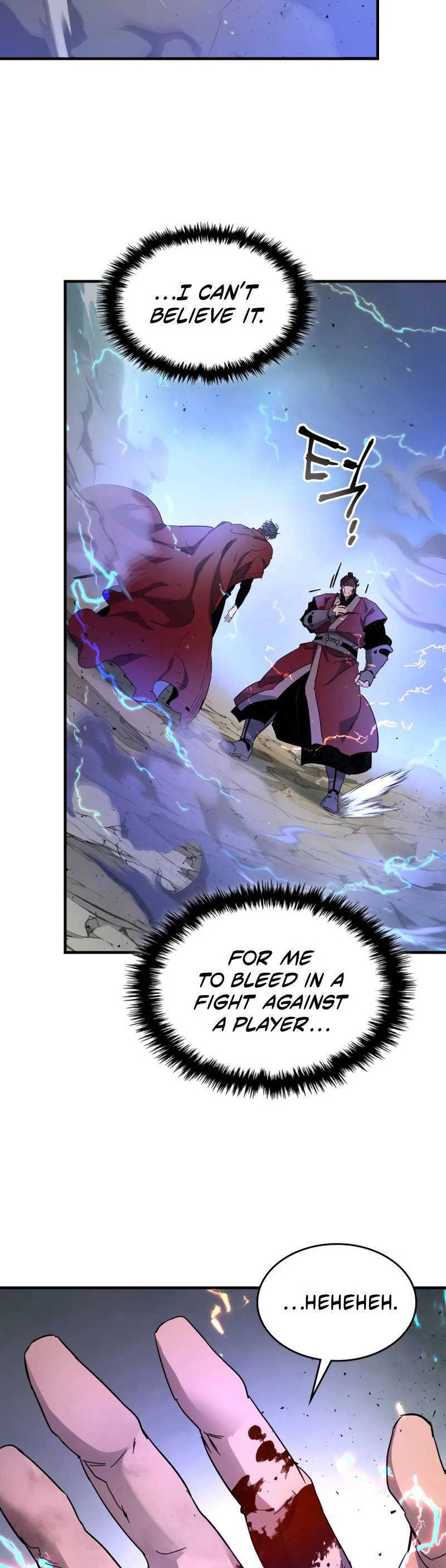 Read Leveling With The Gods EN Manga Online