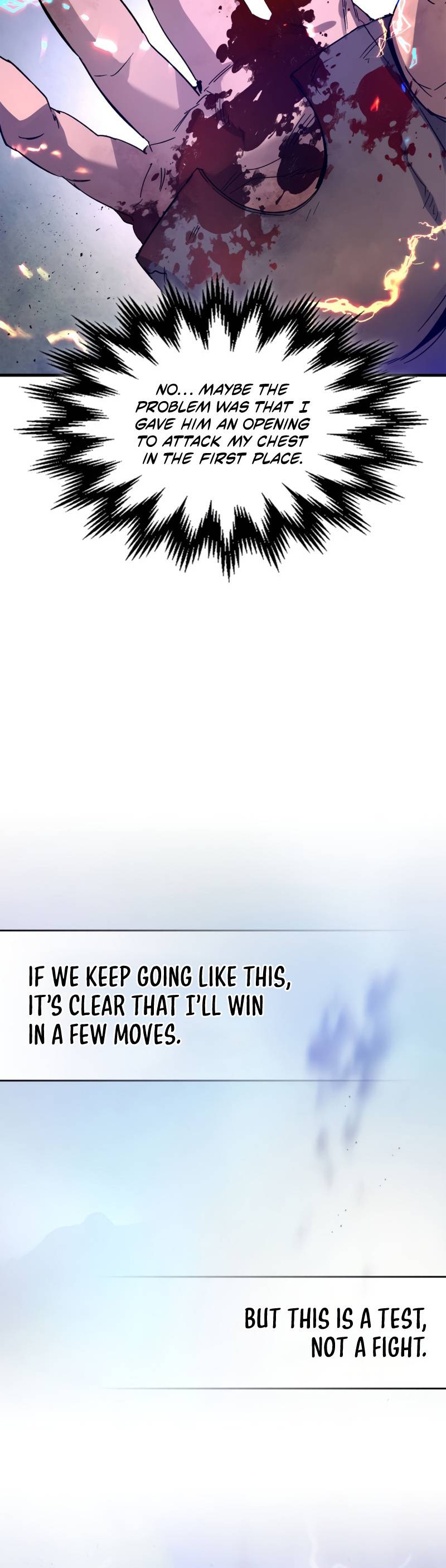 Read Leveling With The Gods EN Manga Online
